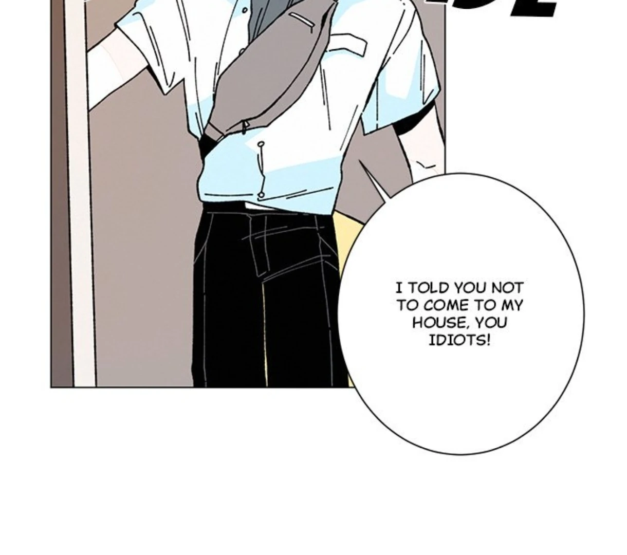 Merry Memory! - Chapter 44 manhwa