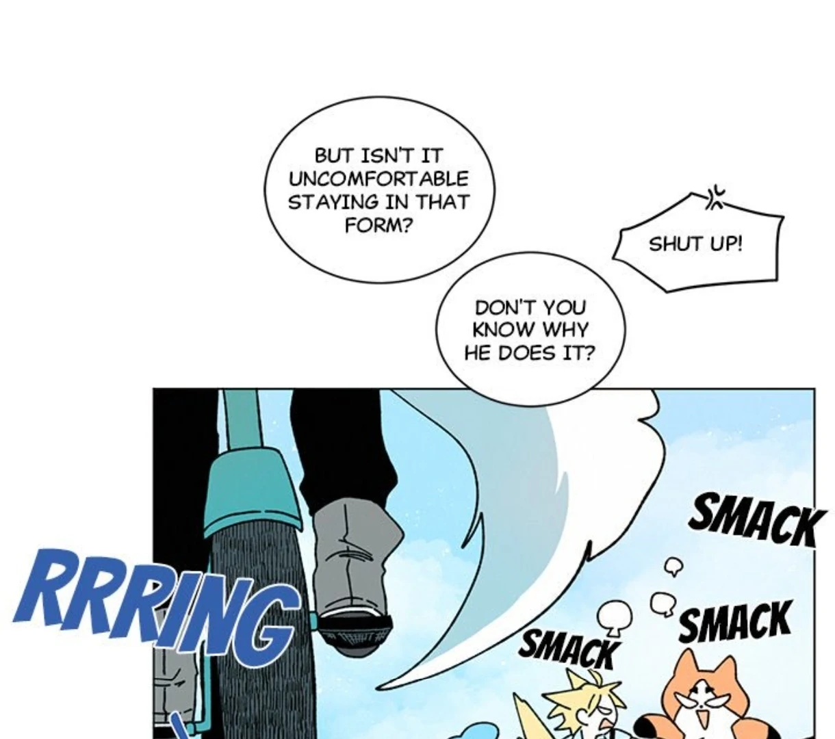 Merry Memory! - Chapter 44 manhwa