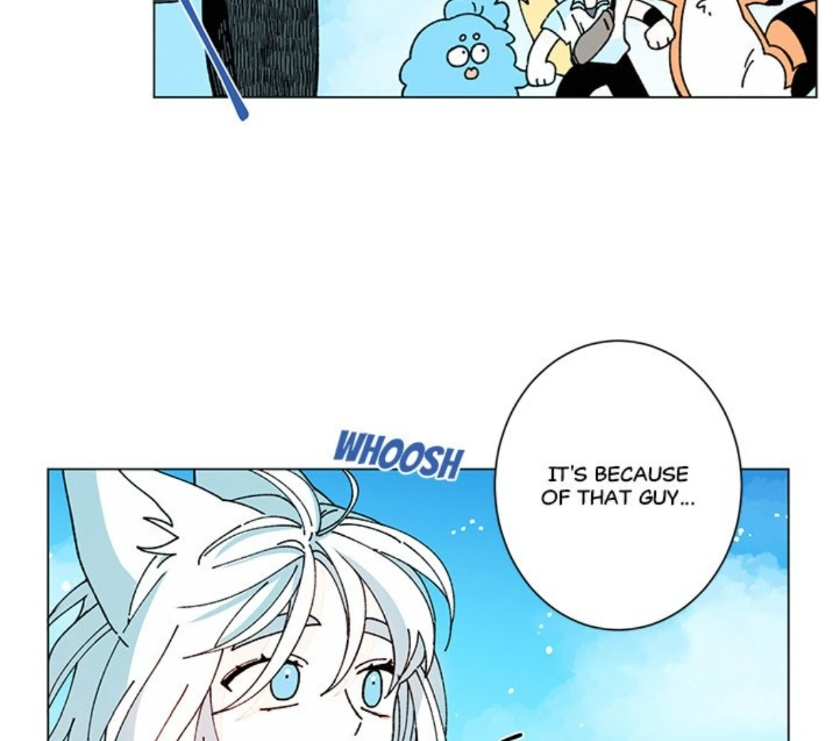 Merry Memory! - Chapter 44 manhwa