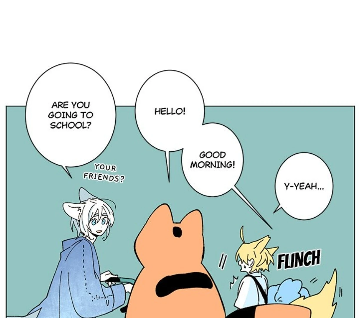 Merry Memory! - Chapter 44 manhwa