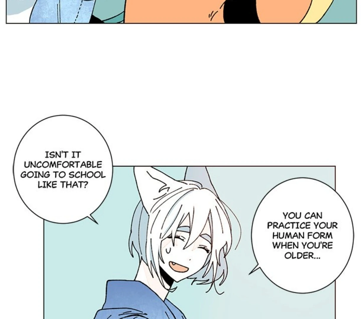 Merry Memory! - Chapter 44 manhwa