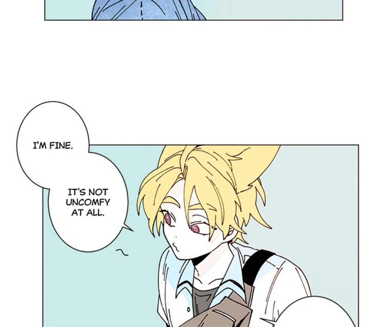 Merry Memory! - Chapter 44 manhwa