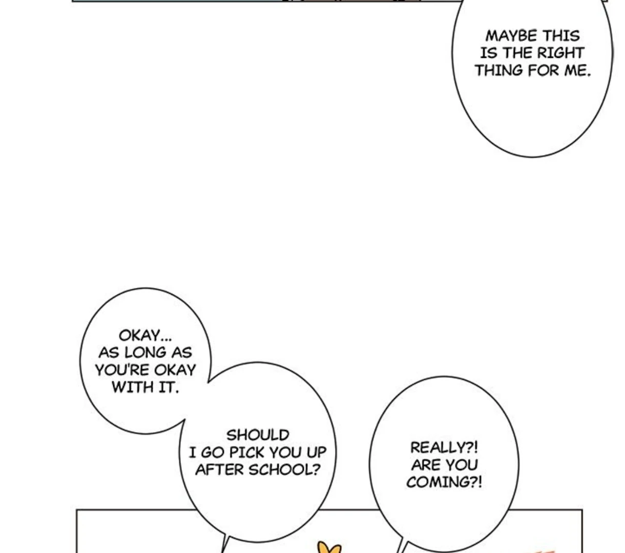Merry Memory! - Chapter 44 manhwa