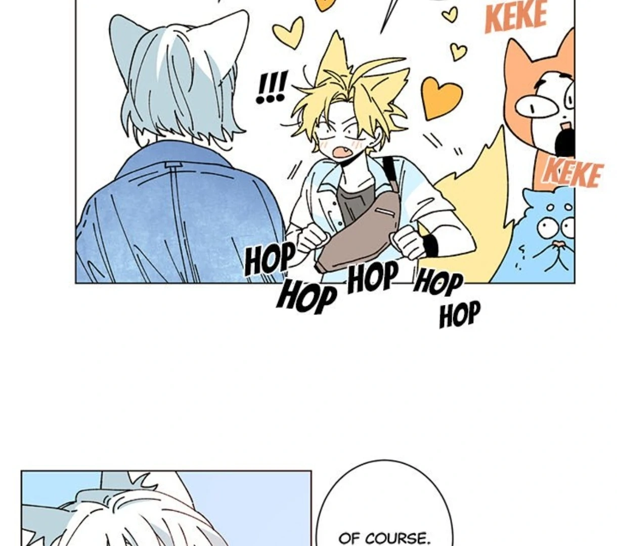 Merry Memory! - Chapter 44 manhwa