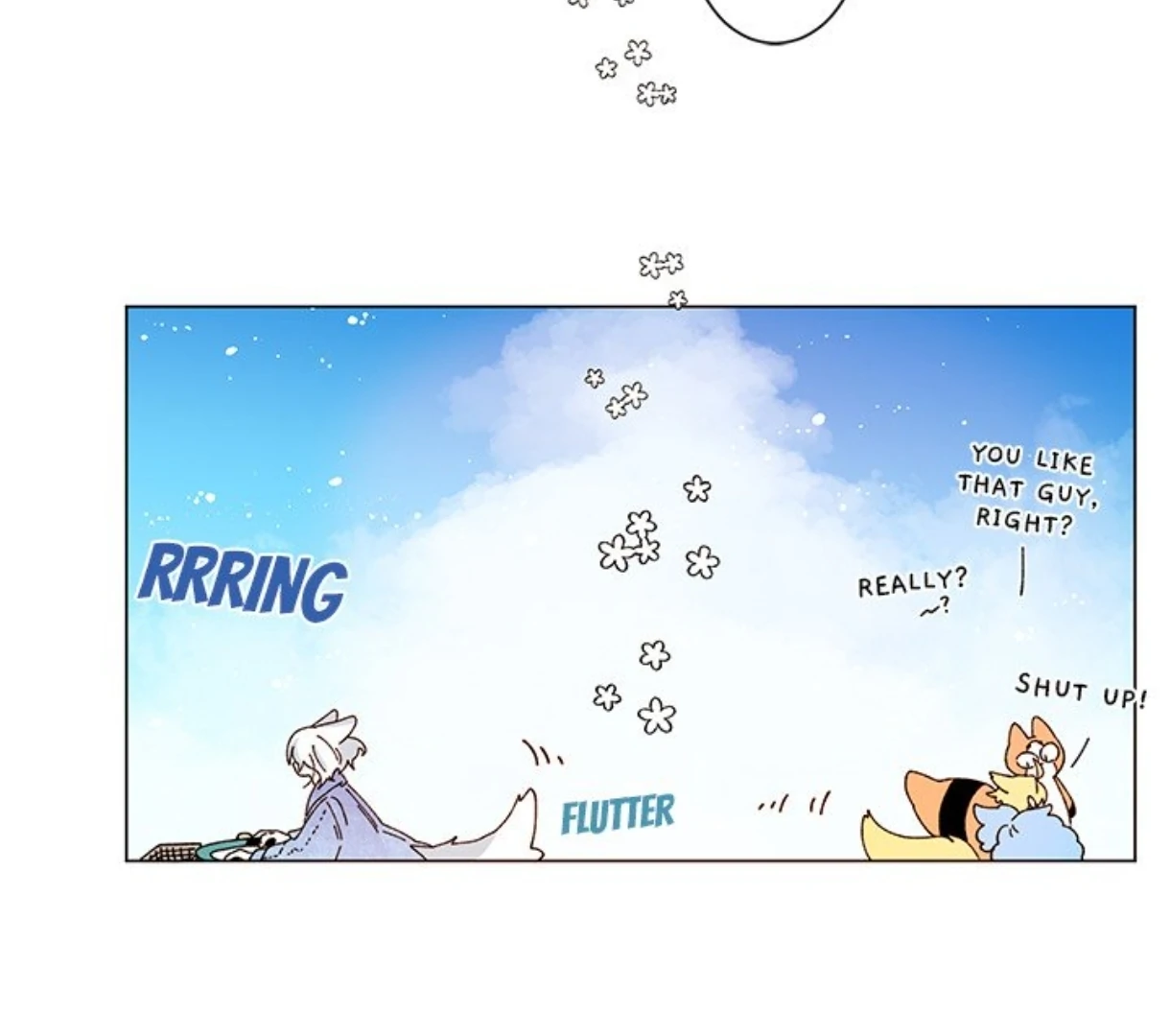 Merry Memory! - Chapter 44 manhwa