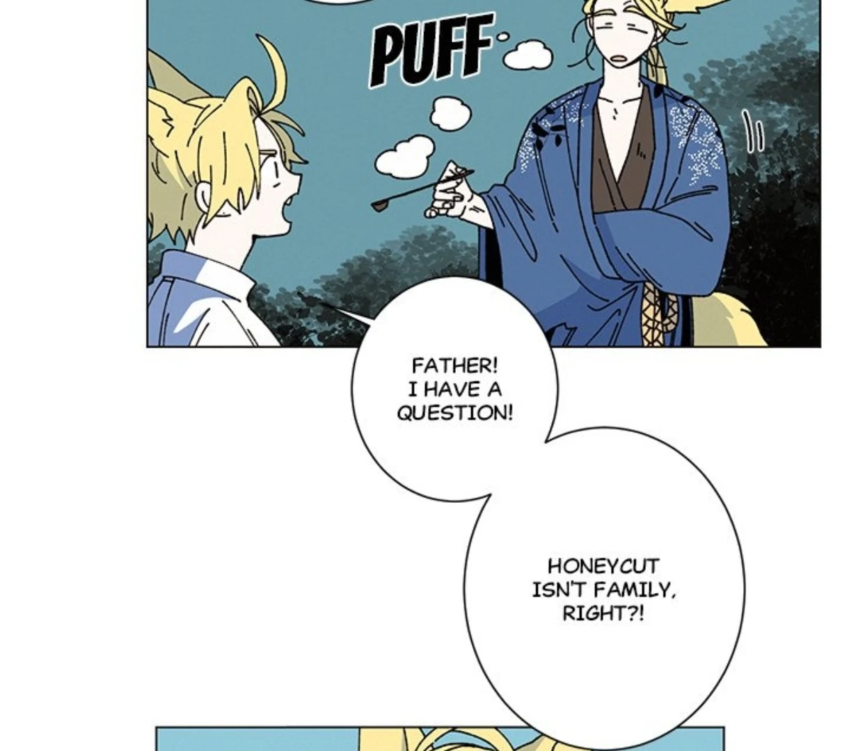 Merry Memory! - Chapter 45 manhwa