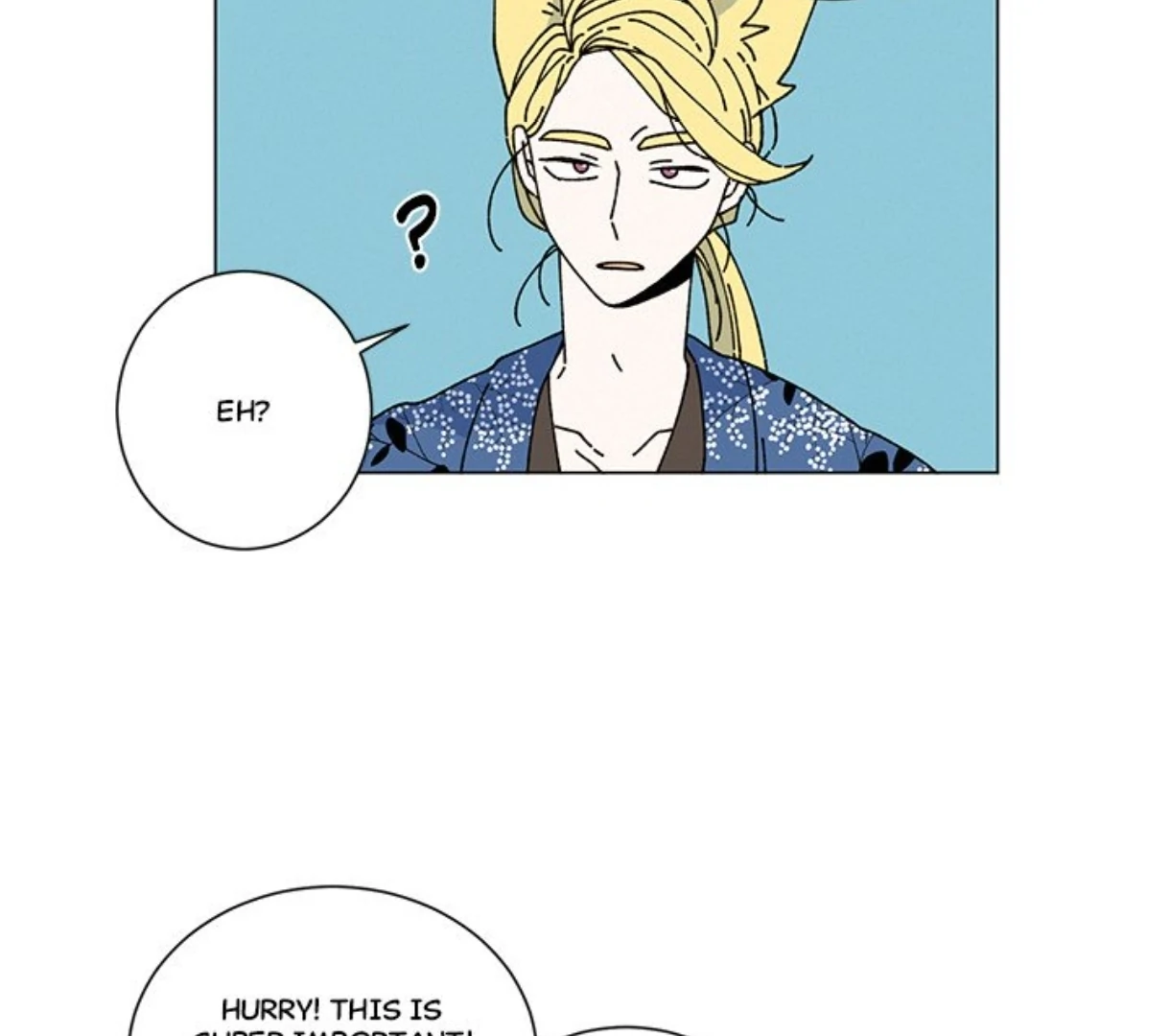 Merry Memory! - Chapter 45 manhwa