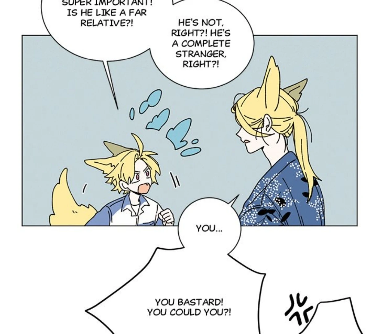 Merry Memory! - Chapter 45 manhwa