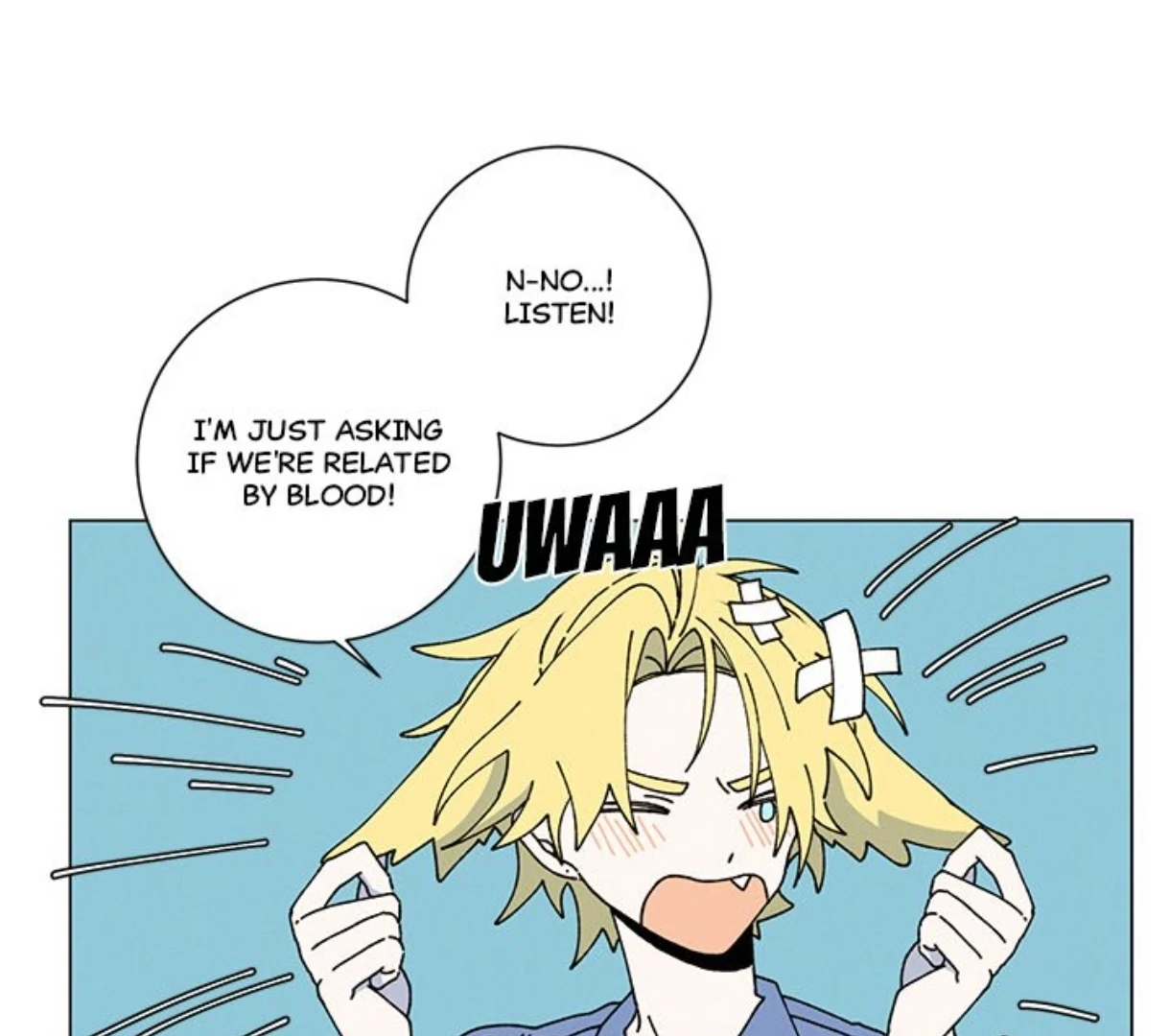 Merry Memory! - Chapter 45 manhwa