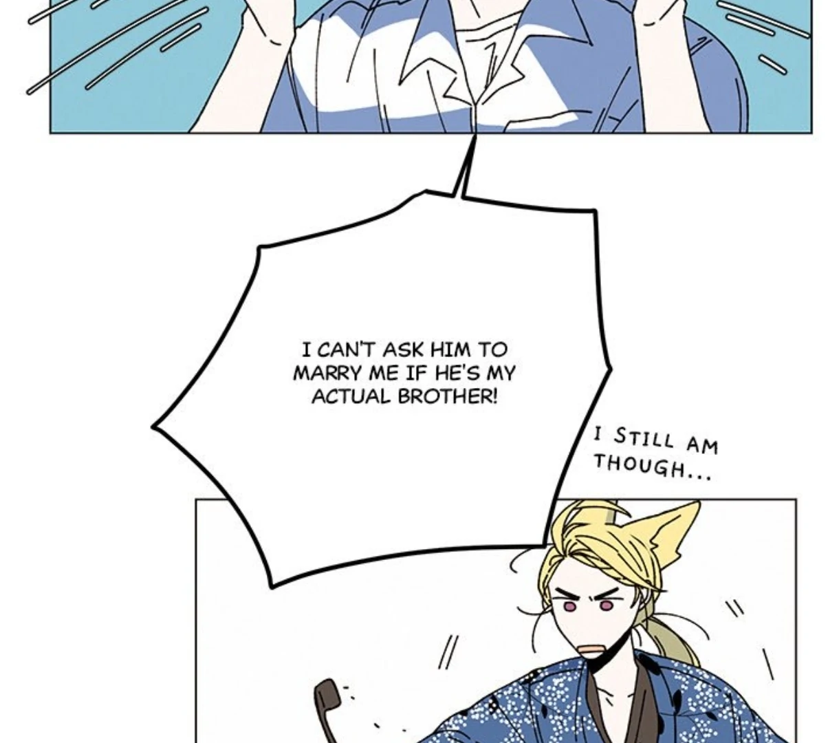 Merry Memory! - Chapter 45 manhwa