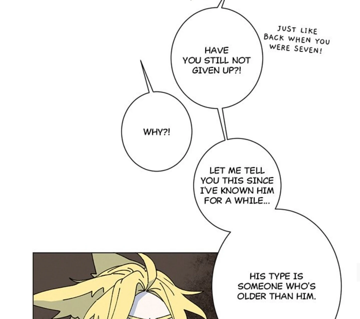 Merry Memory! - Chapter 45 manhwa