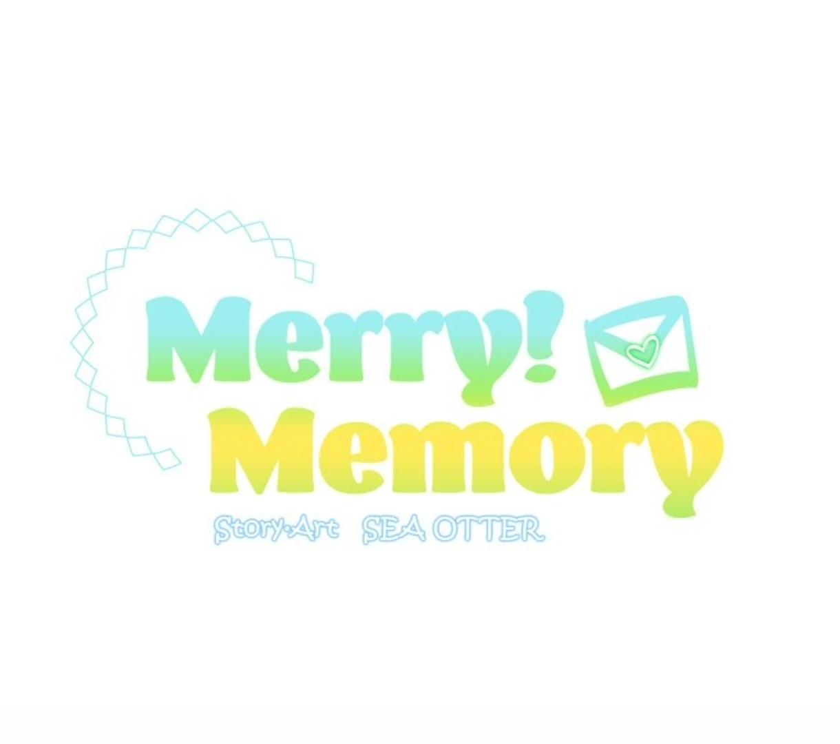 Merry Memory! - Chapter 45 manhwa