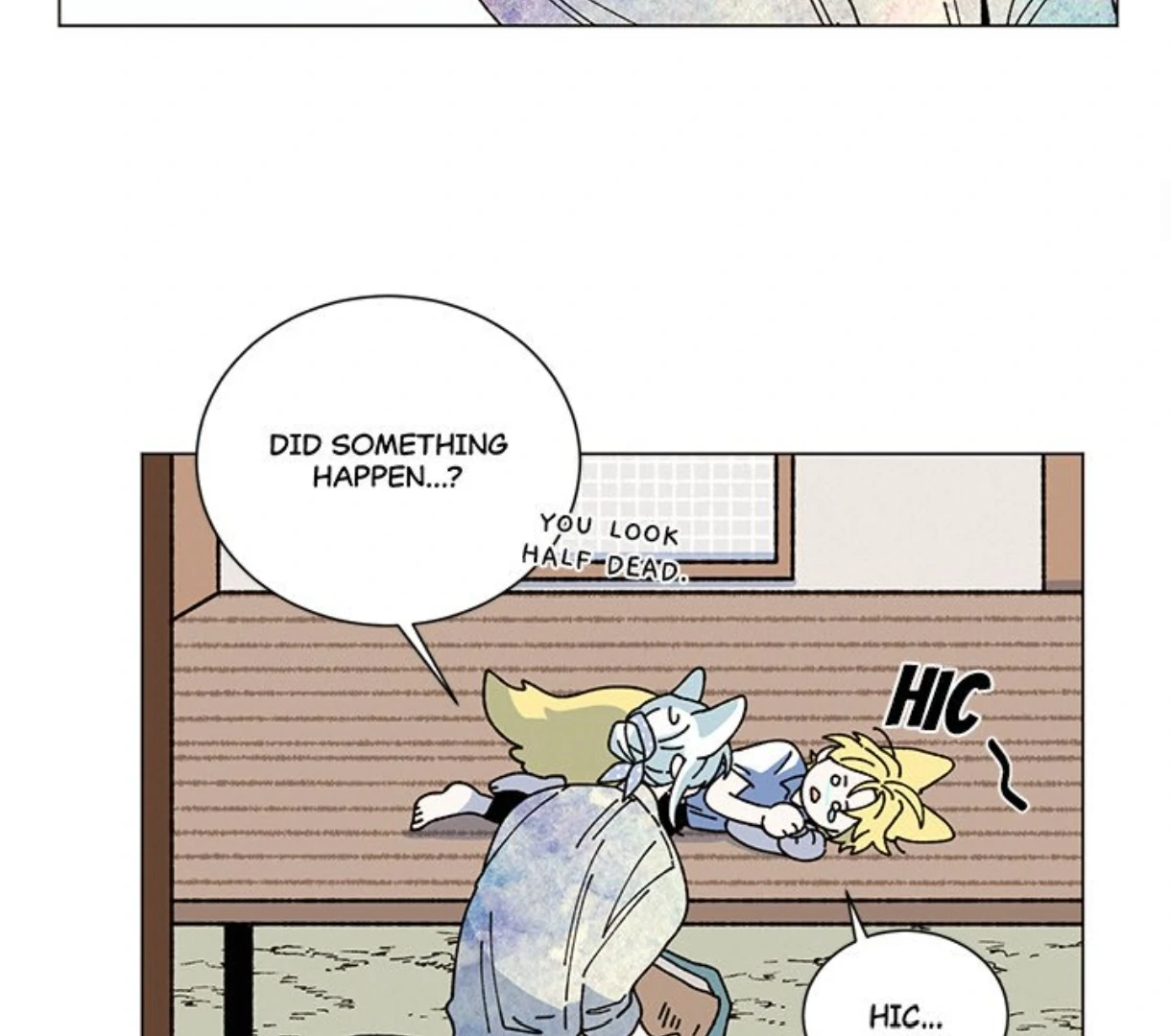 Merry Memory! - Chapter 45 manhwa