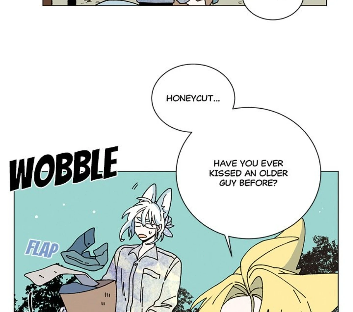 Merry Memory! - Chapter 45 manhwa