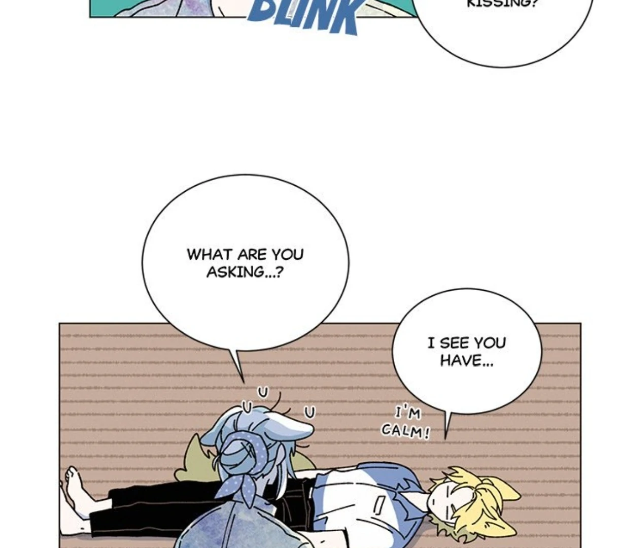 Merry Memory! - Chapter 45 manhwa