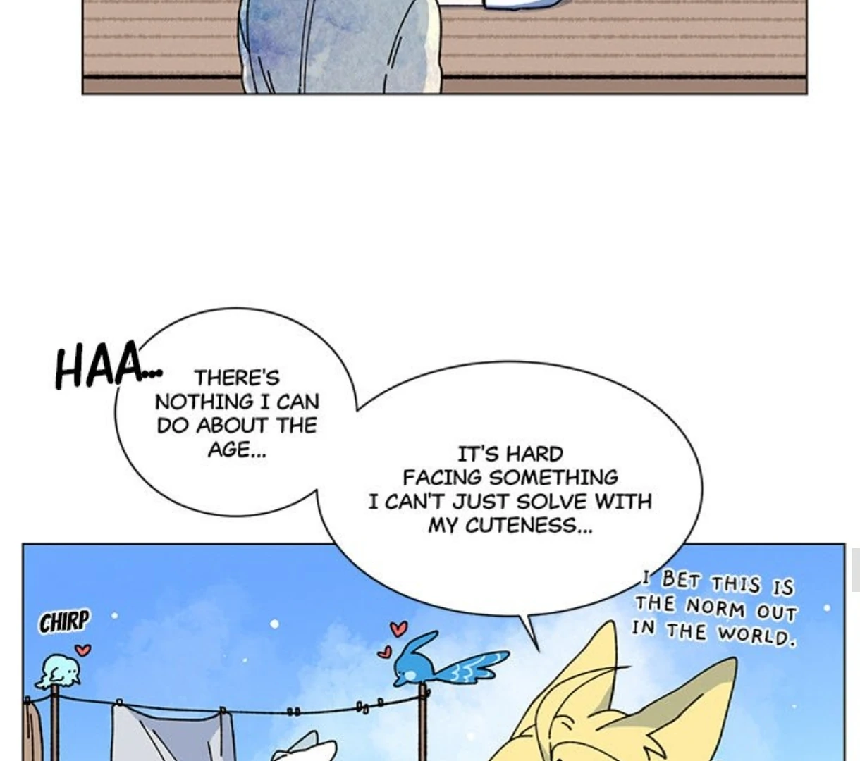 Merry Memory! - Chapter 45 manhwa