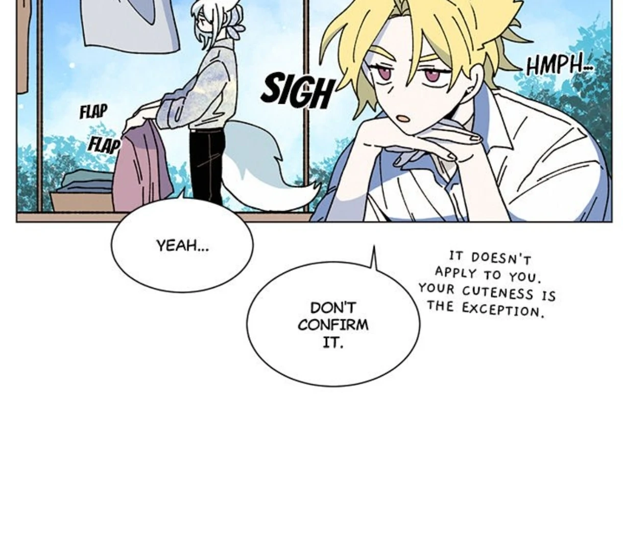 Merry Memory! - Chapter 45 manhwa