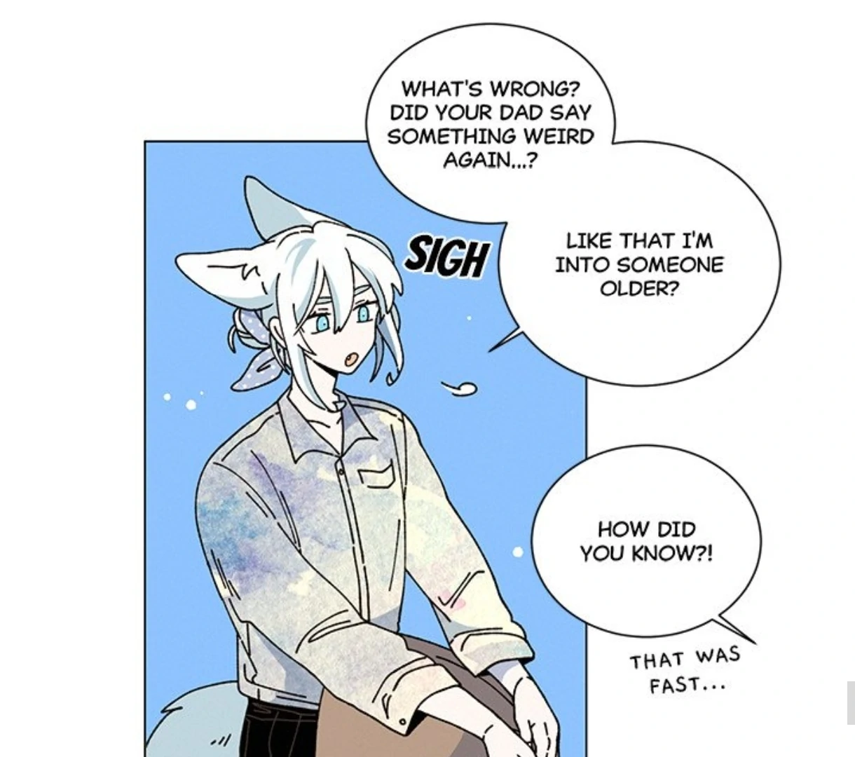 Merry Memory! - Chapter 45 manhwa