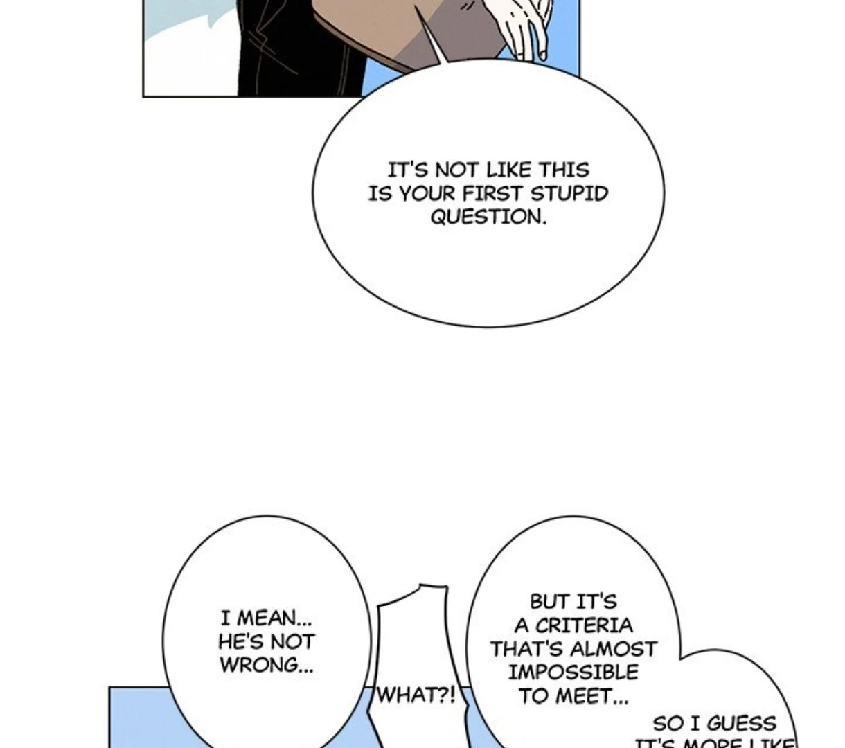 Merry Memory! - Chapter 45 manhwa