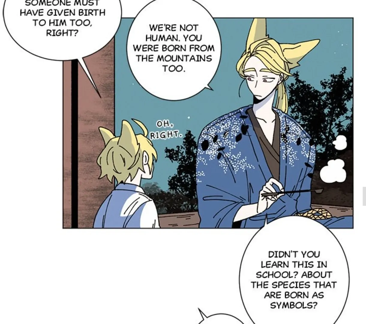Merry Memory! - Chapter 45 manhwa