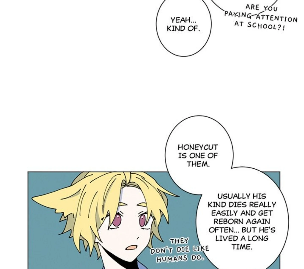 Merry Memory! - Chapter 45 manhwa