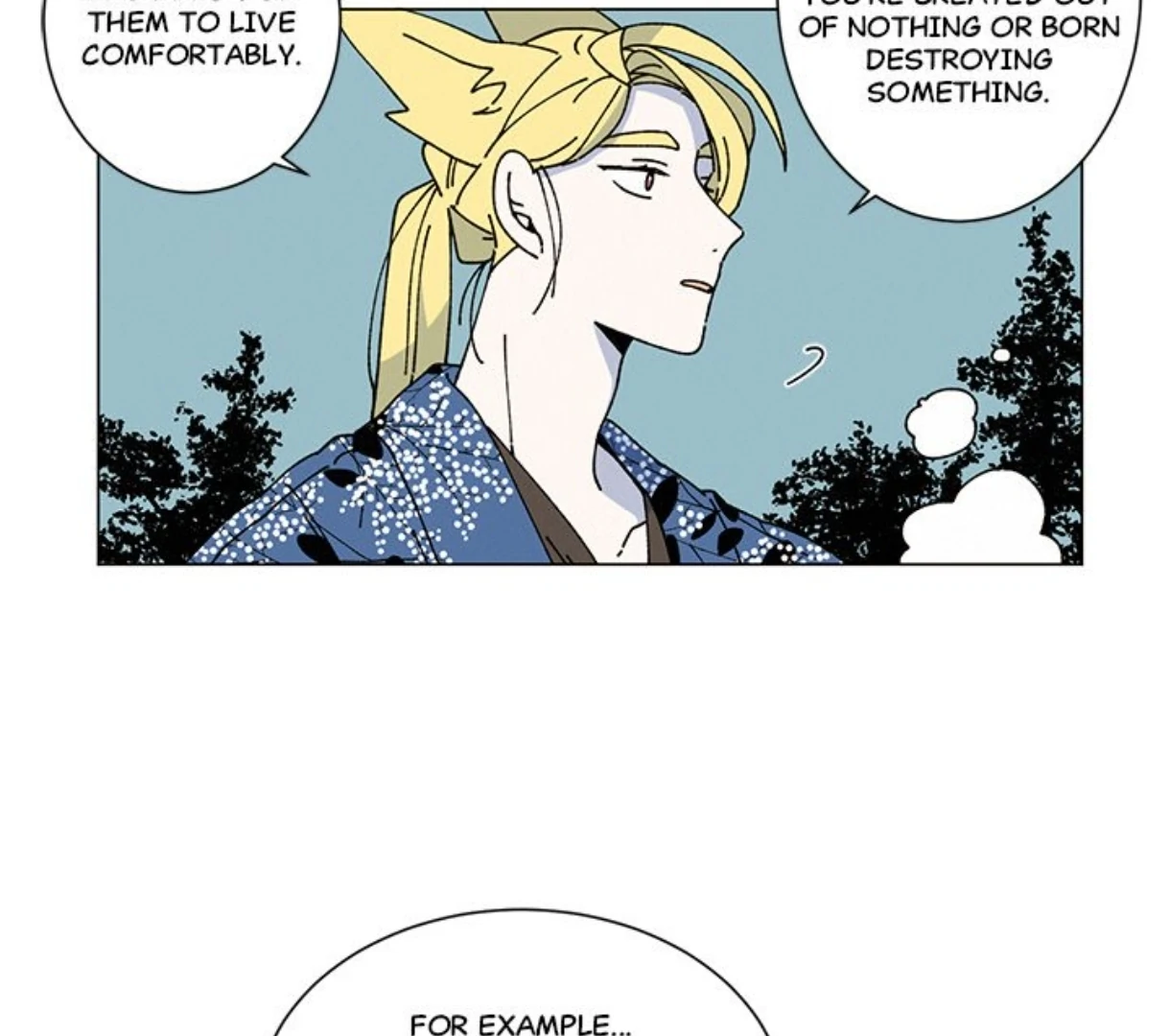 Merry Memory! - Chapter 45 manhwa