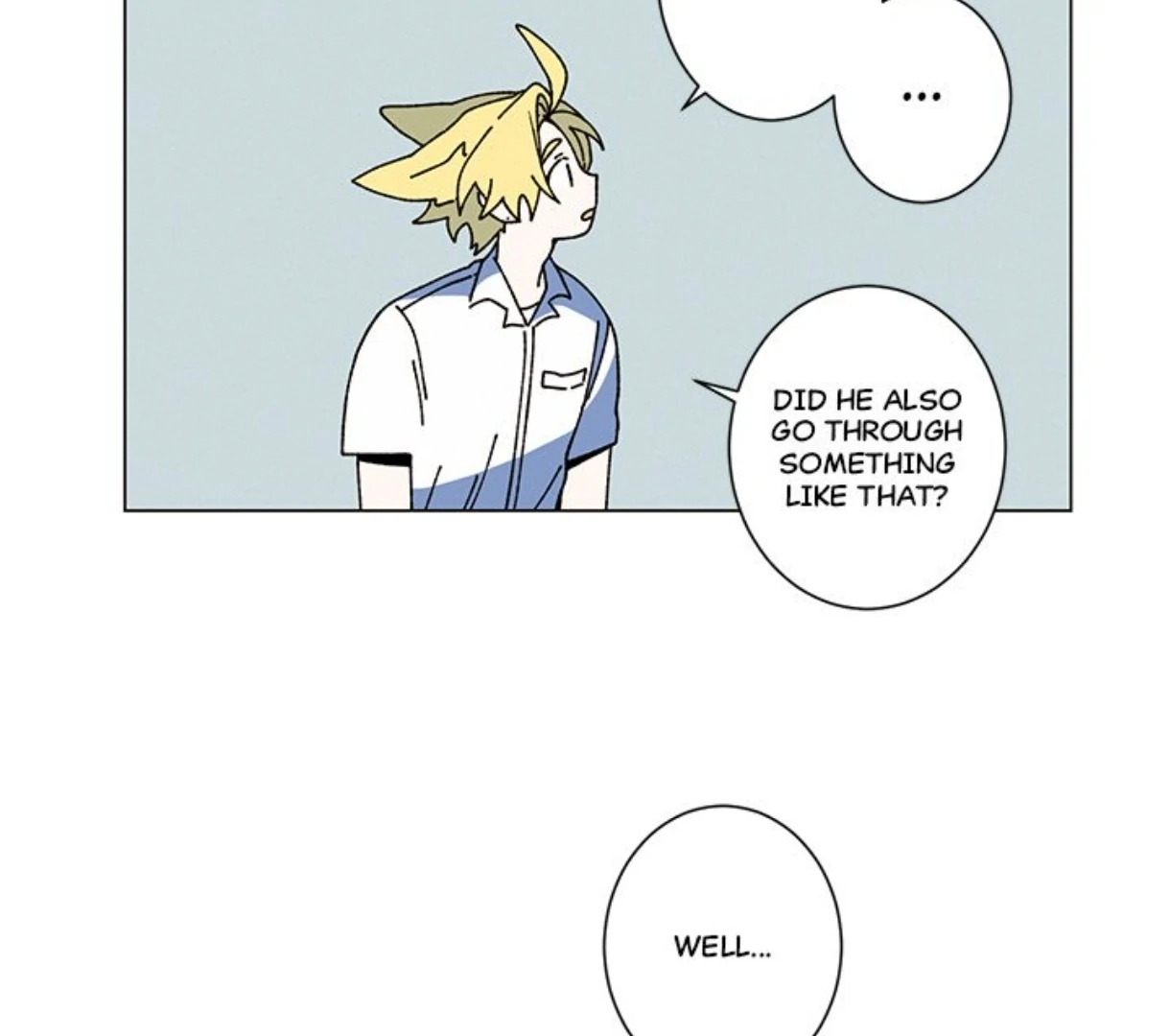 Merry Memory! - Chapter 45 manhwa
