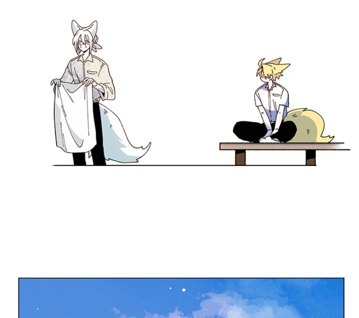 Merry Memory! - Chapter 45 manhwa