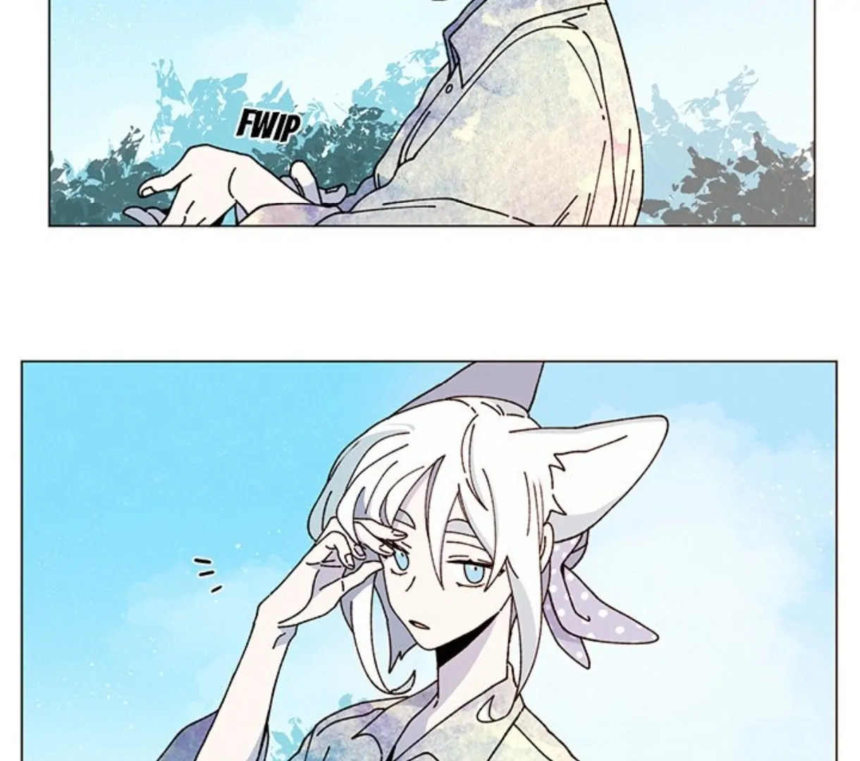 Merry Memory! - Chapter 45 manhwa