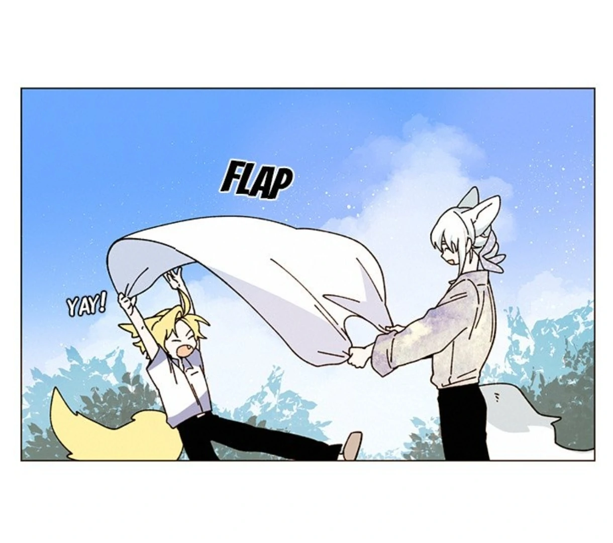 Merry Memory! - Chapter 45 manhwa