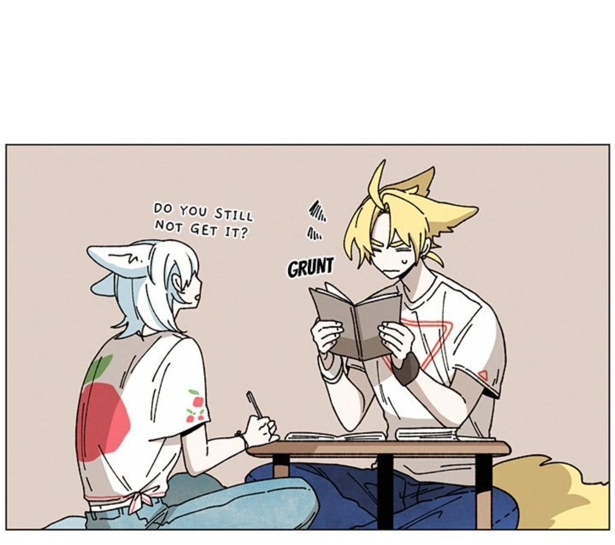 Merry Memory! - Chapter 45 manhwa