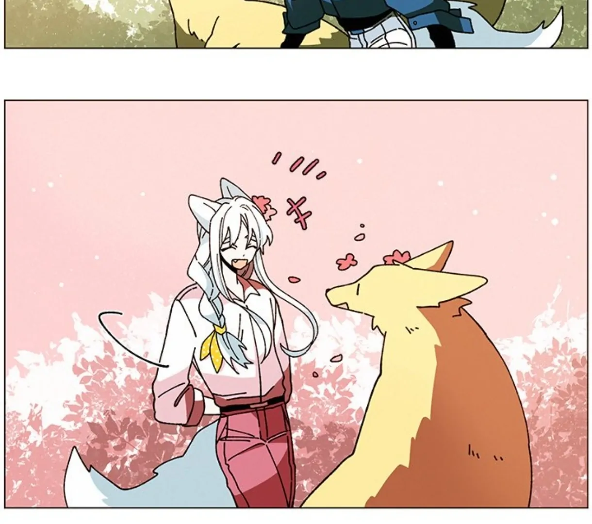 Merry Memory! - Chapter 45 manhwa