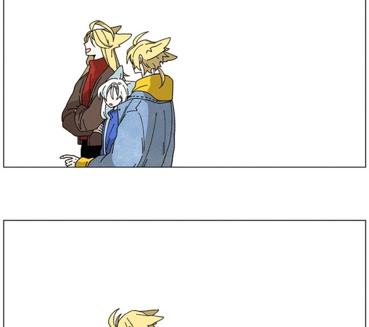 Merry Memory! - Chapter 45 manhwa