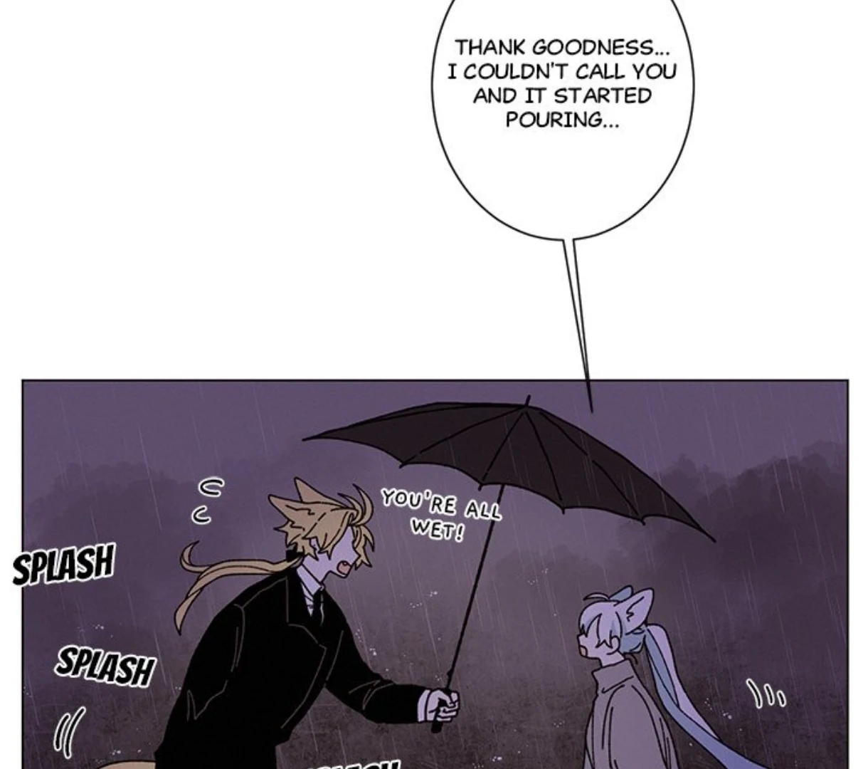 Merry Memory! - Chapter 45 manhwa