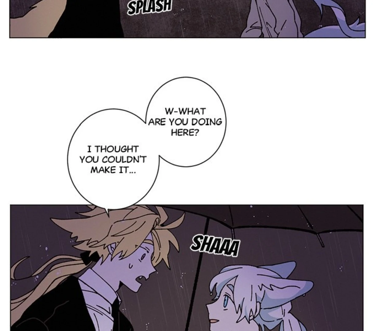 Merry Memory! - Chapter 45 manhwa