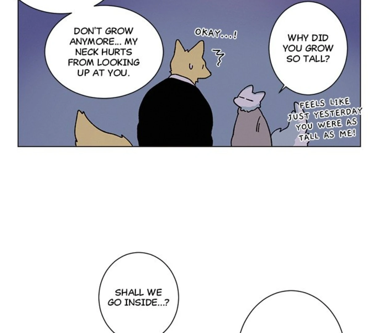 Merry Memory! - Chapter 45 manhwa