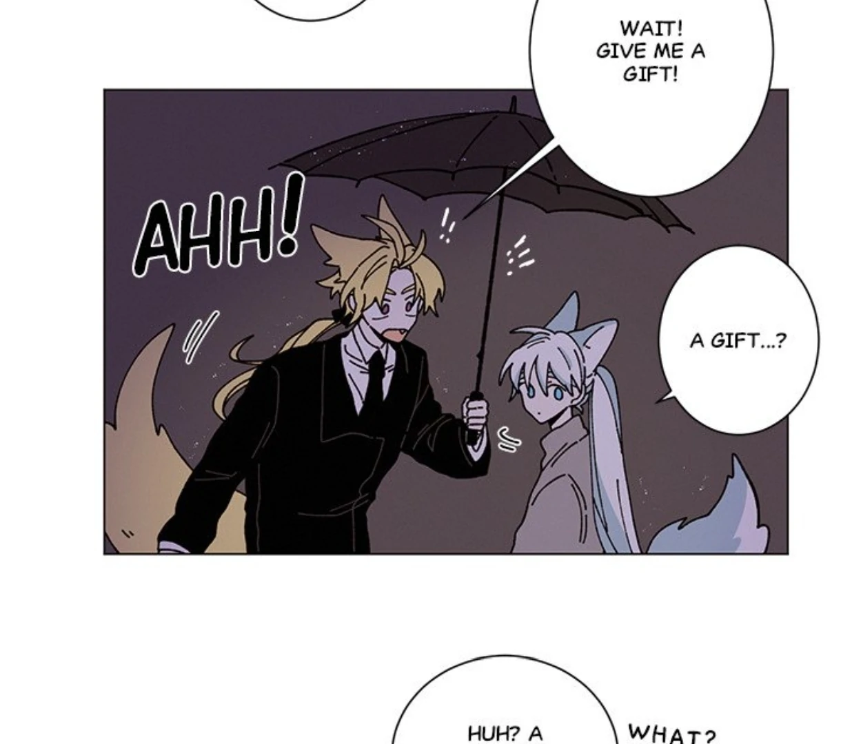 Merry Memory! - Chapter 45 manhwa