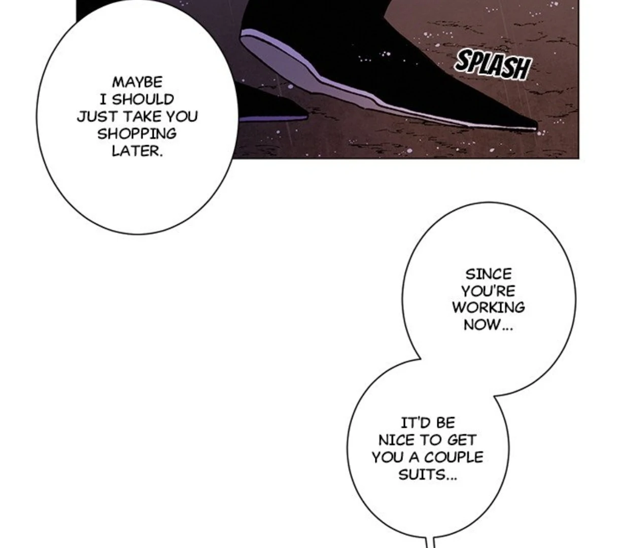 Merry Memory! - Chapter 45 manhwa