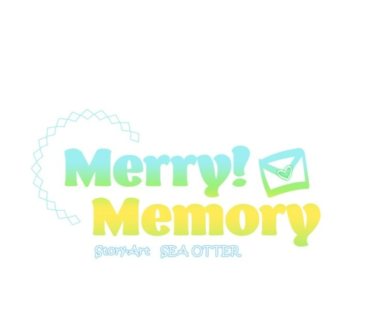 Merry Memory! - Chapter 46 manhwa