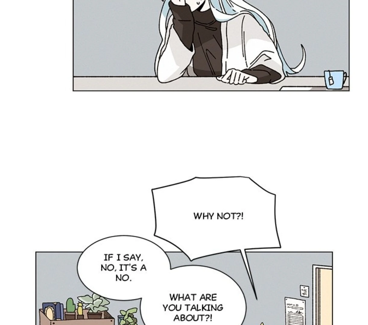 Merry Memory! - Chapter 46 manhwa