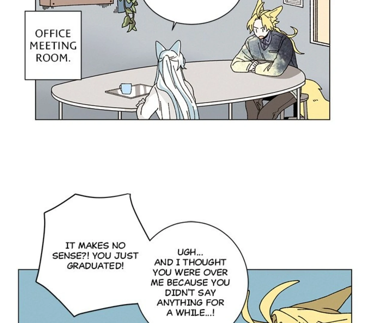 Merry Memory! - Chapter 46 manhwa