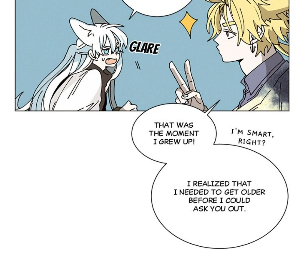 Merry Memory! - Chapter 46 manhwa
