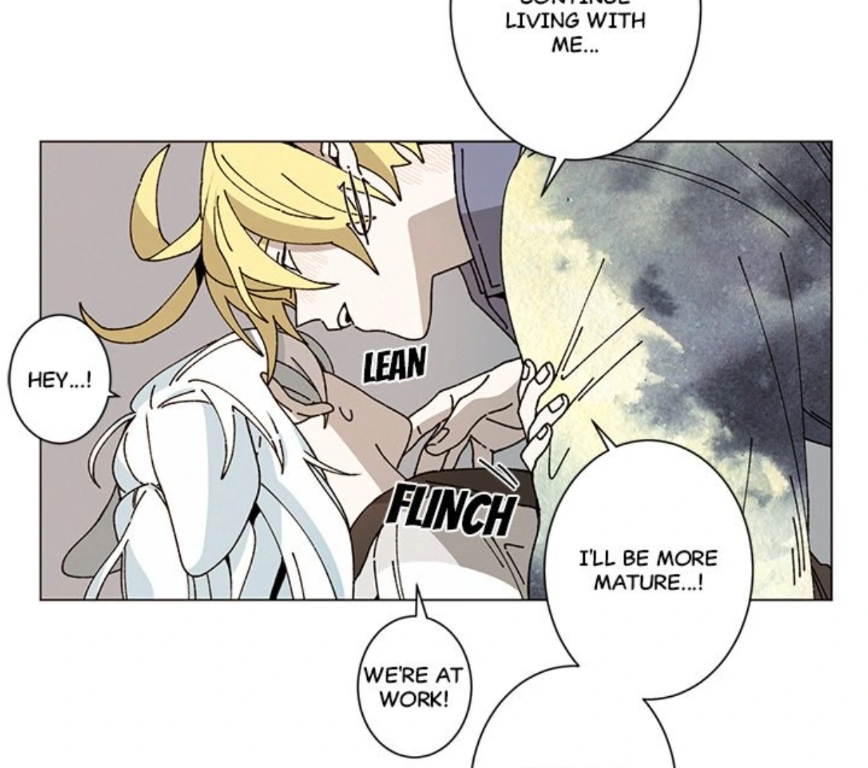 Merry Memory! - Chapter 46 manhwa