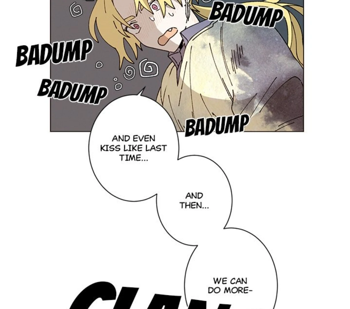 Merry Memory! - Chapter 46 manhwa