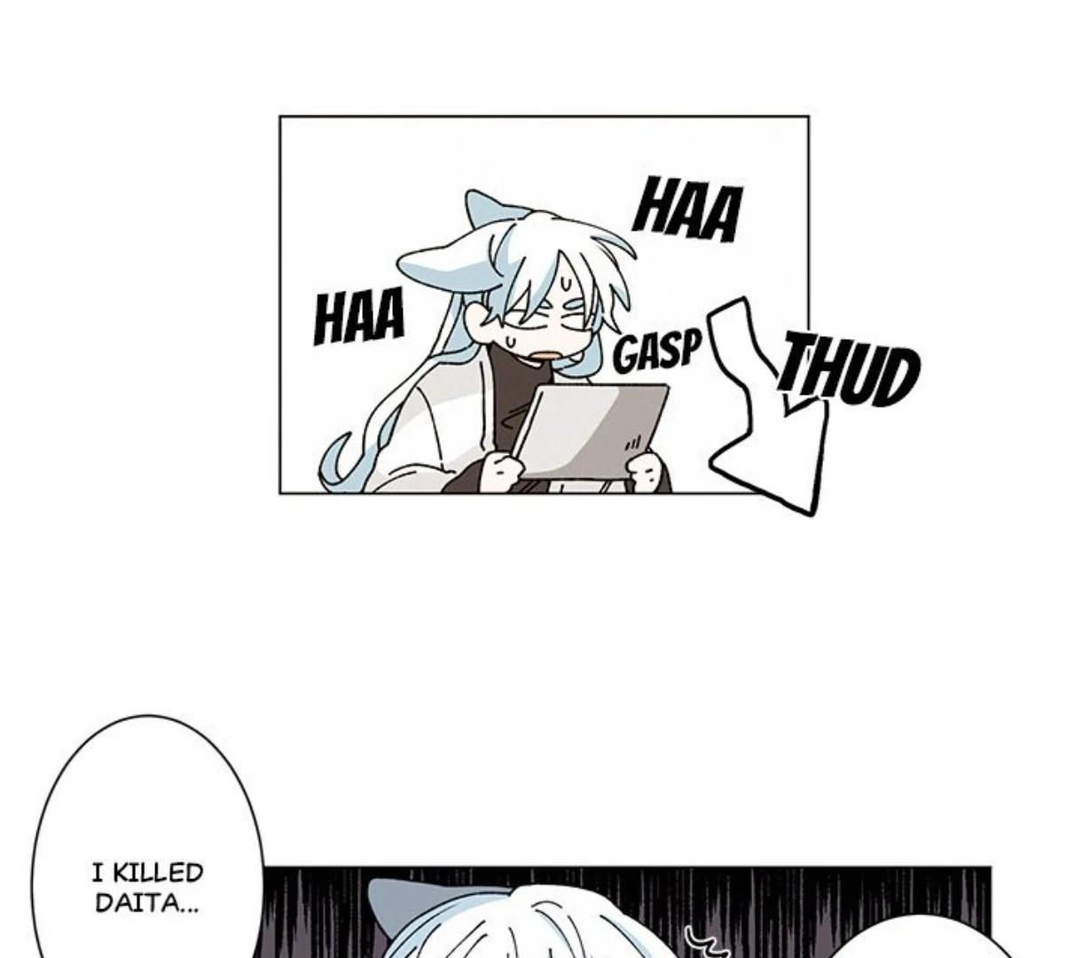 Merry Memory! - Chapter 46 manhwa