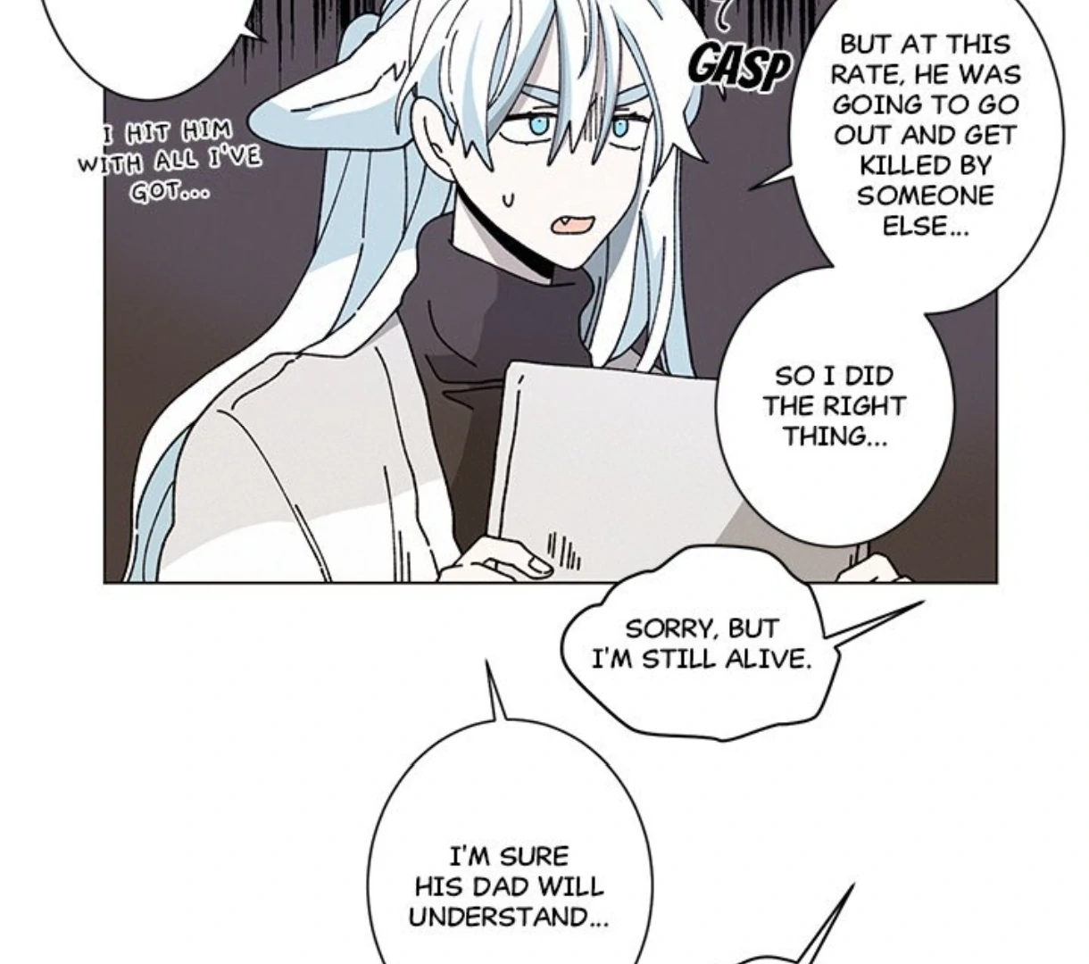 Merry Memory! - Chapter 46 manhwa
