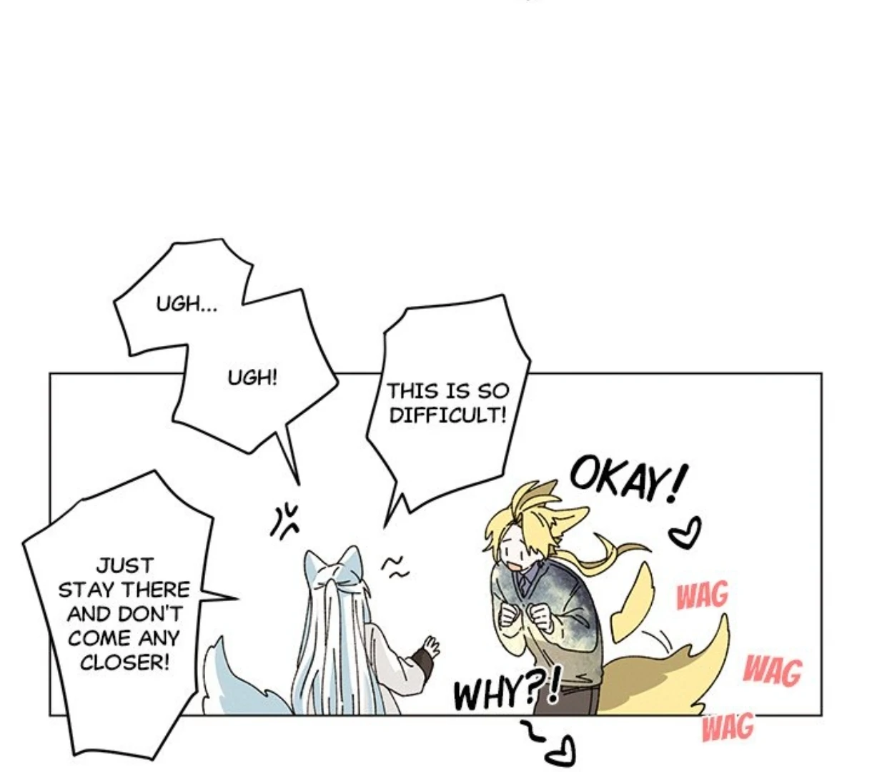 Merry Memory! - Chapter 46 manhwa