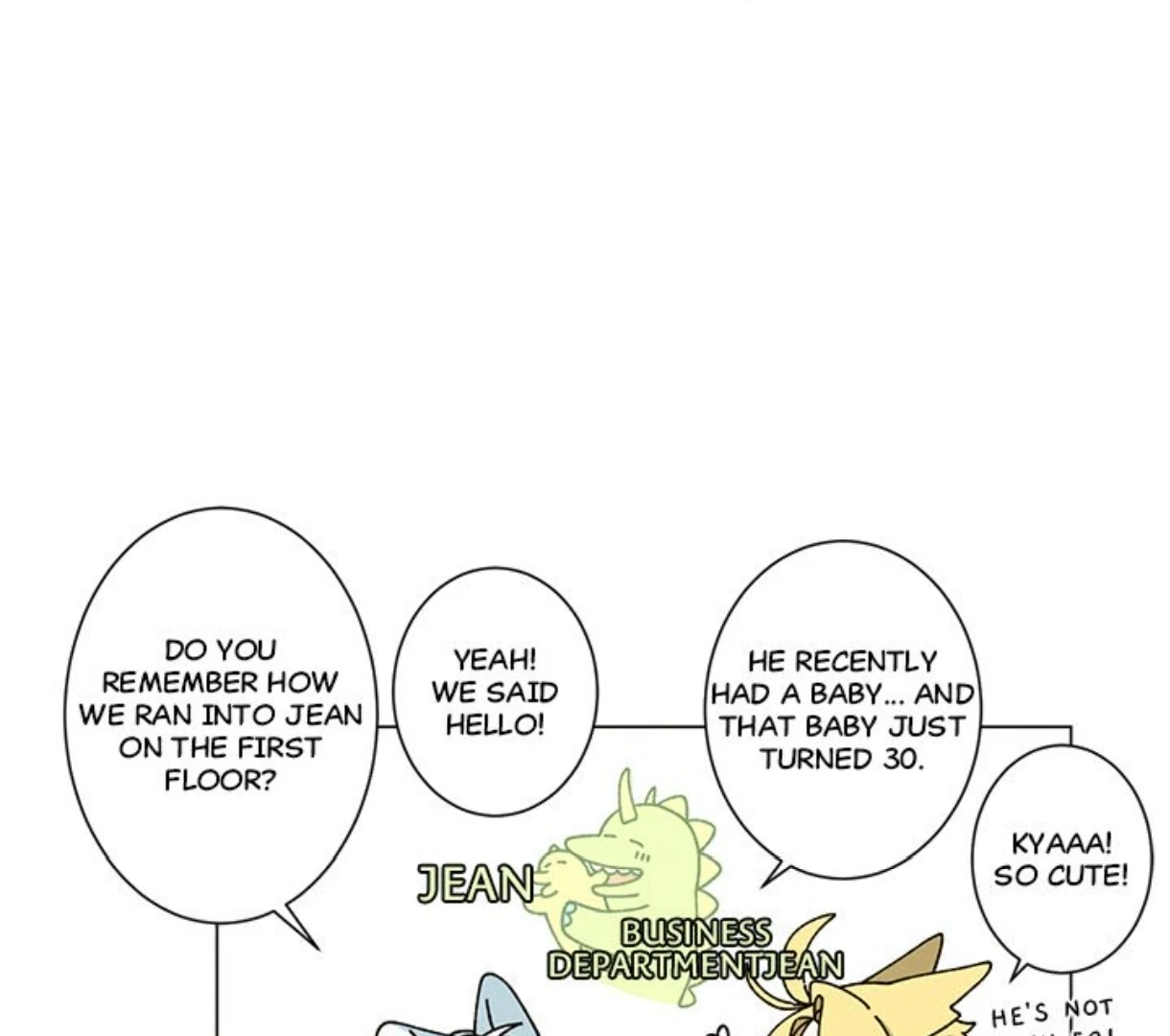 Merry Memory! - Chapter 46 manhwa