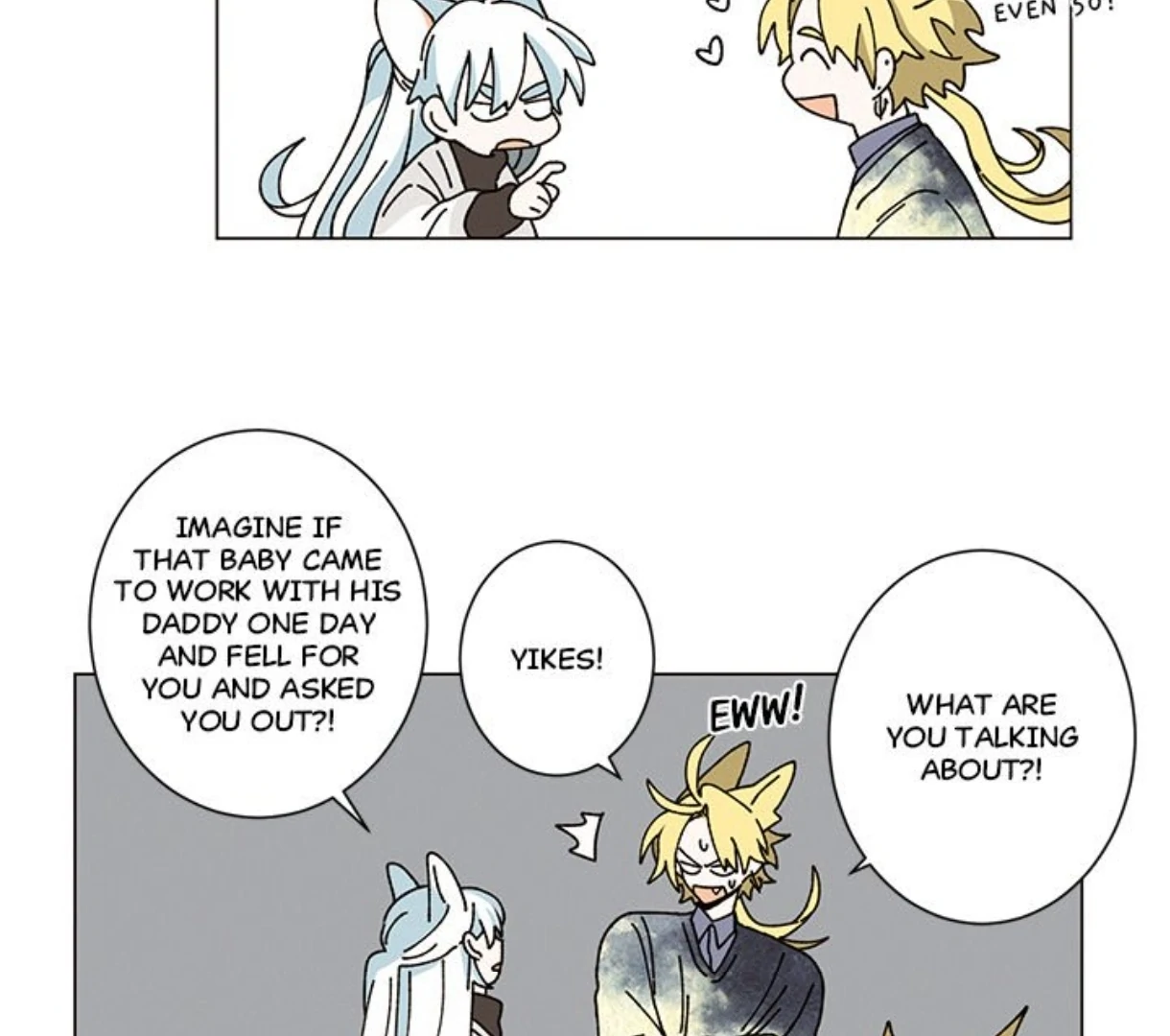Merry Memory! - Chapter 46 manhwa