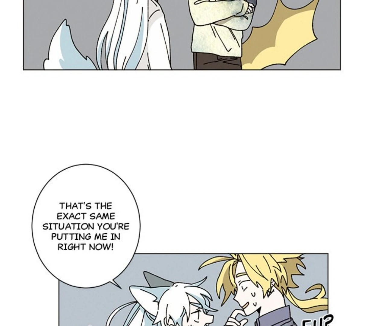 Merry Memory! - Chapter 46 manhwa